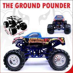 Redcat Racing Ground Pounder